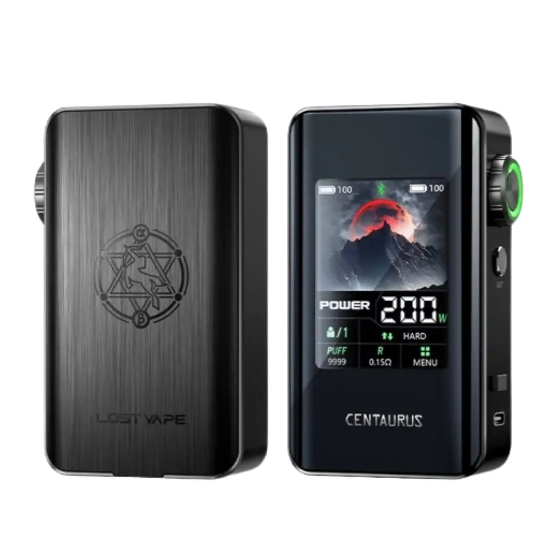 lost vape centaurus bt200 box mod Lost Vape Centaurus BT200 Mod | Bluetooth