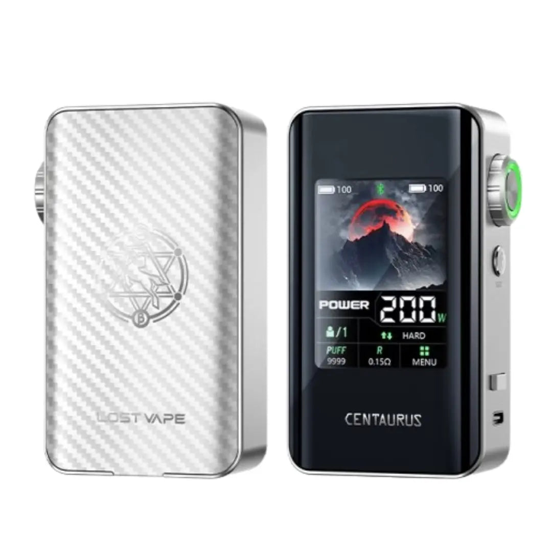 Lost Vape Centaurus BT200 Mod | Bluetooth