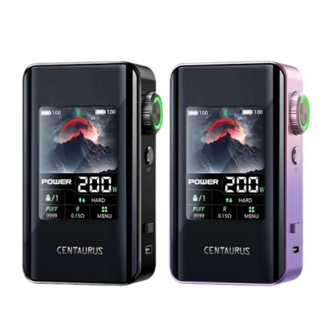 Lost Vape Centaurus BT200 Mod | Bluetooth | Ecigone UK