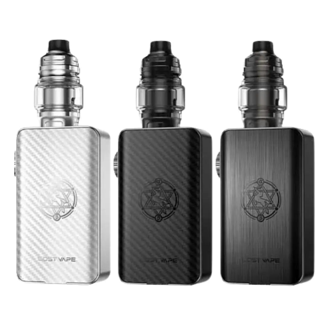 Lost Vape Centaurus BT200 Vape Kit | 200W | Bluetooth Lost Vape Centaurus BT200 Vape Kit | 200W | Bluetooth