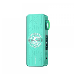 Lost Vape Centaurus M100 Box Mod can be used with Sub-ohm Vape Tanks or Rebuildable Vape Tanks