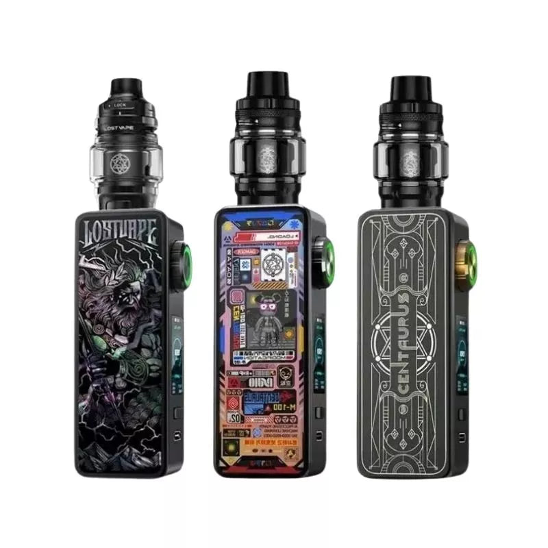Lost Vape Centaurus M100 Kit | 100W | UB Max Coil Compatible Lost Vape Centaurus M100 Kit | 100W | UB Max Coil Compatible