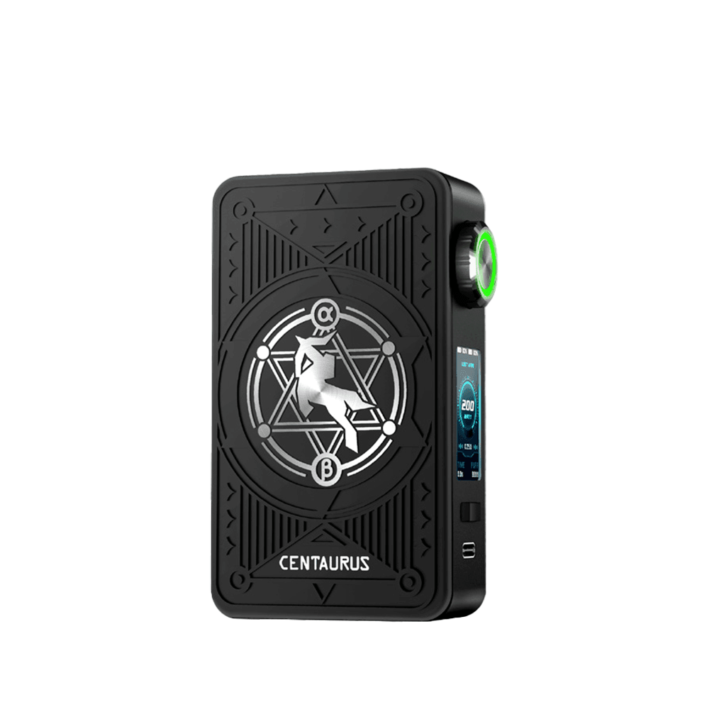 Lost Vape Centaurus M200 Box Mod - Hardware - Ecigone Vape Shop UK