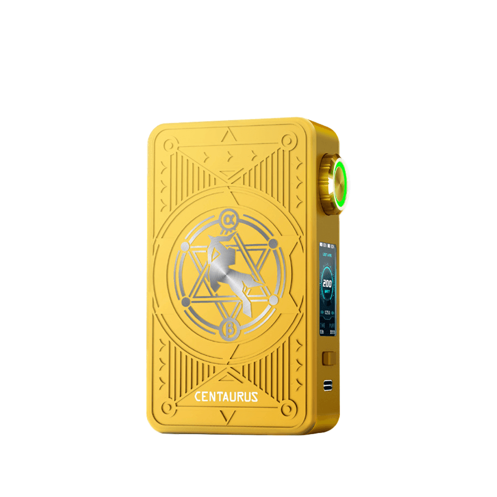 Lost Vape Centaurus M200 Box Mod - Hardware - Ecigone Vape Shop UK