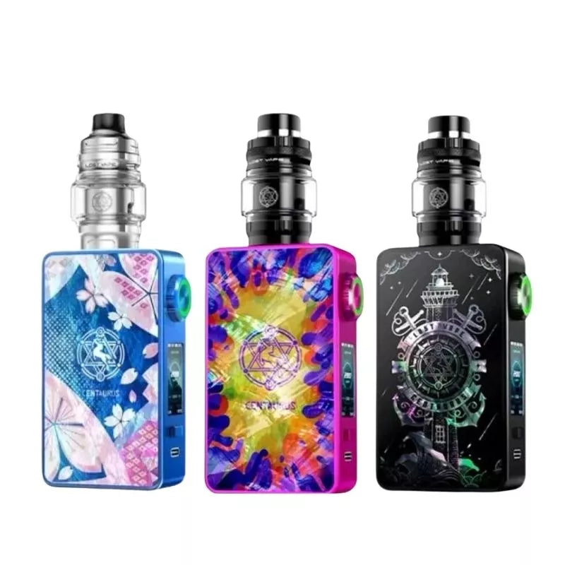 Lost Vape Centaurus M200 Vape Kit | 200W | Sub-Ohm Lost Vape Centaurus M200 Vape Kit | 200W | Sub-Ohm