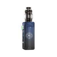 Lost Vape Centaurus N100 vape kit with a sleek, transparent design and digital display.