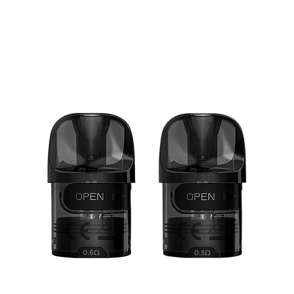 Lost Vape E-Plus Pods | 3-Pack | For E40 & Thelema