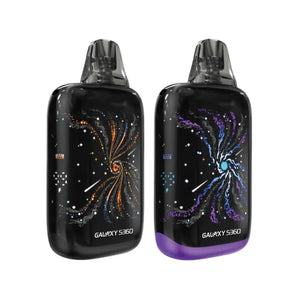 Lost Vape Galaxy S360 Pod Vape Kit In Mystic and Ignite Galaxy Colour