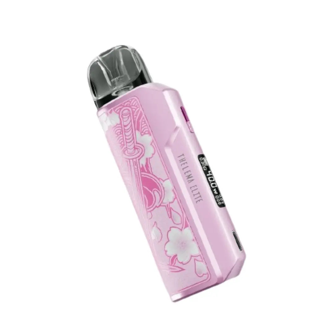 Lost Vape Thelema Elite 40 Pod Kit | 40W | Quest 2.0 Lost Vape Thelema Elite 40 Pod Kit | 40W | Quest 2.0