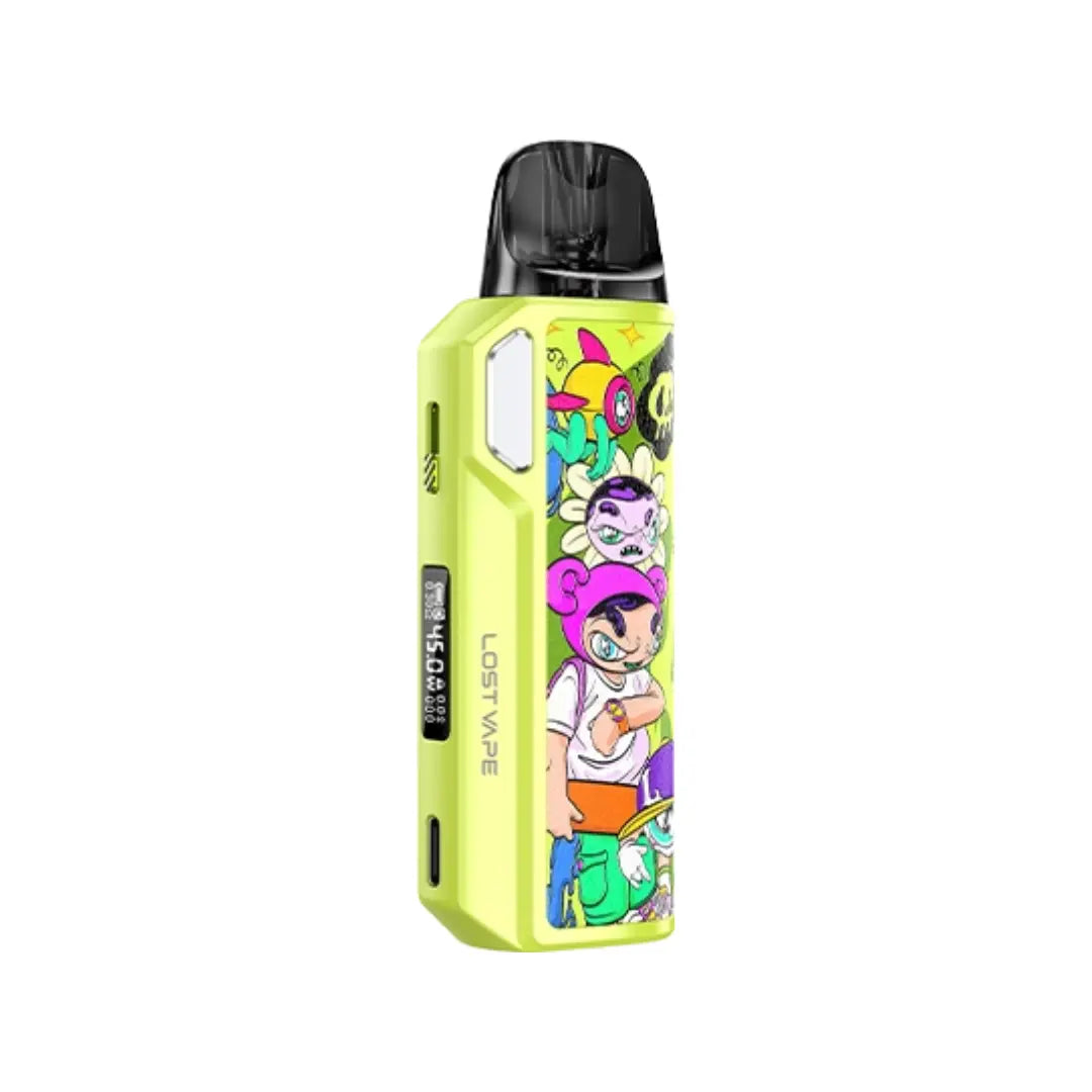 elfbar nachfüll pod läuft aus Buy Authentic Lost Centaurus Quest 100W BF Box Mod Kit Gunmetal Ukrian main image 0