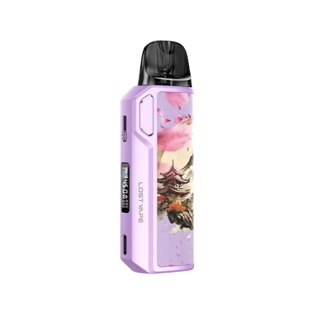 Lost Vape Thelema Elite DM45 | 1500mAh Battery | 0.65 Screen Lost Vape Thelema Elite DM45 | 1500mAh Battery | 0.65 Screen
