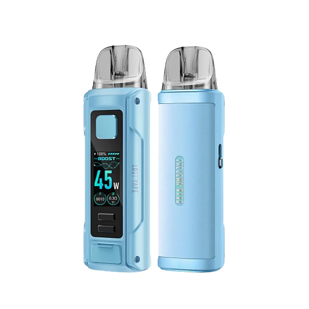 Thelema Pod Mod Lost Vape Thelema Nano Pod Kit | 1500mAh Battery Lost Vape Thelema Kit Thelema Pod Mod Lost Vape Thelema Nano Pod Kit | 1500mAh Battery Lost Vape Thelema Kit