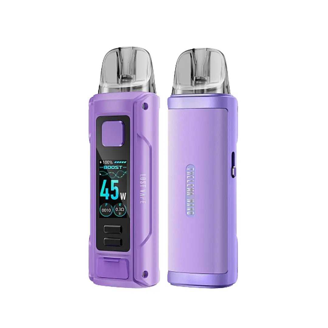 elfbar elfa master akku Lost Vape Thelema Nano Pod Kit | 1500mAh Battery
