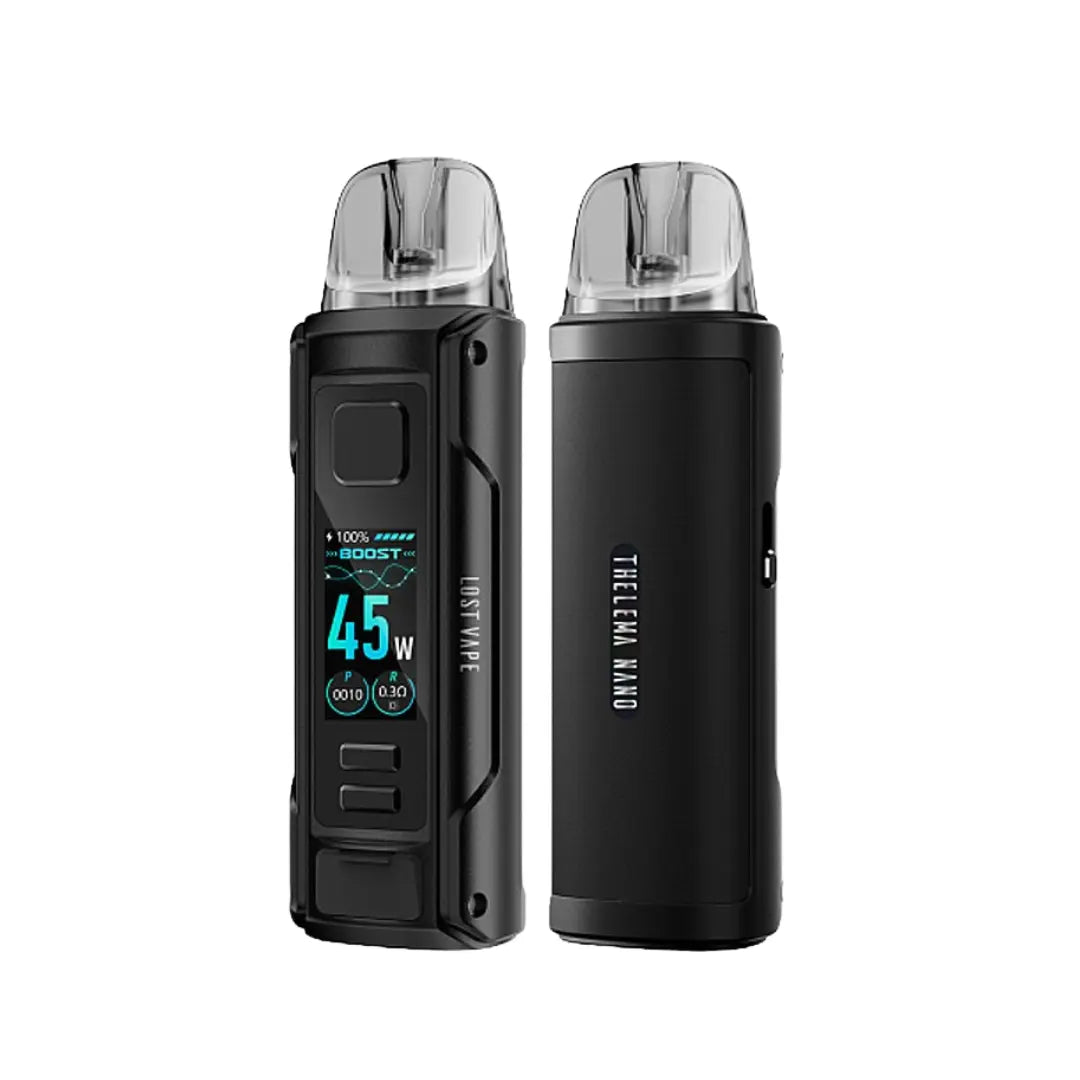 Lost Vape Thelema Nano Pod Kit | 1500mAh Battery