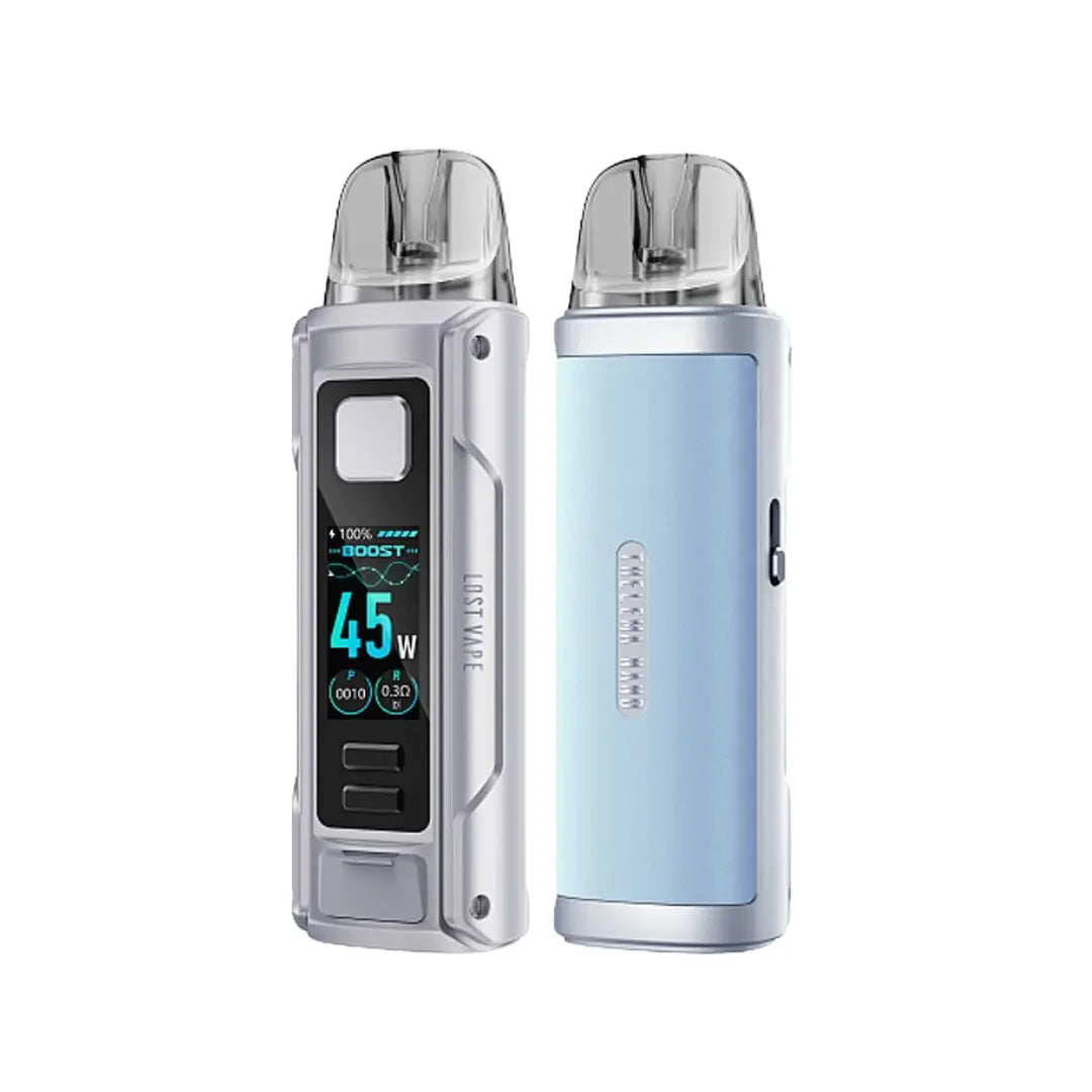 lvd vape Lost Vape E-Plus Dual Mesh Replacement Pods main image 0