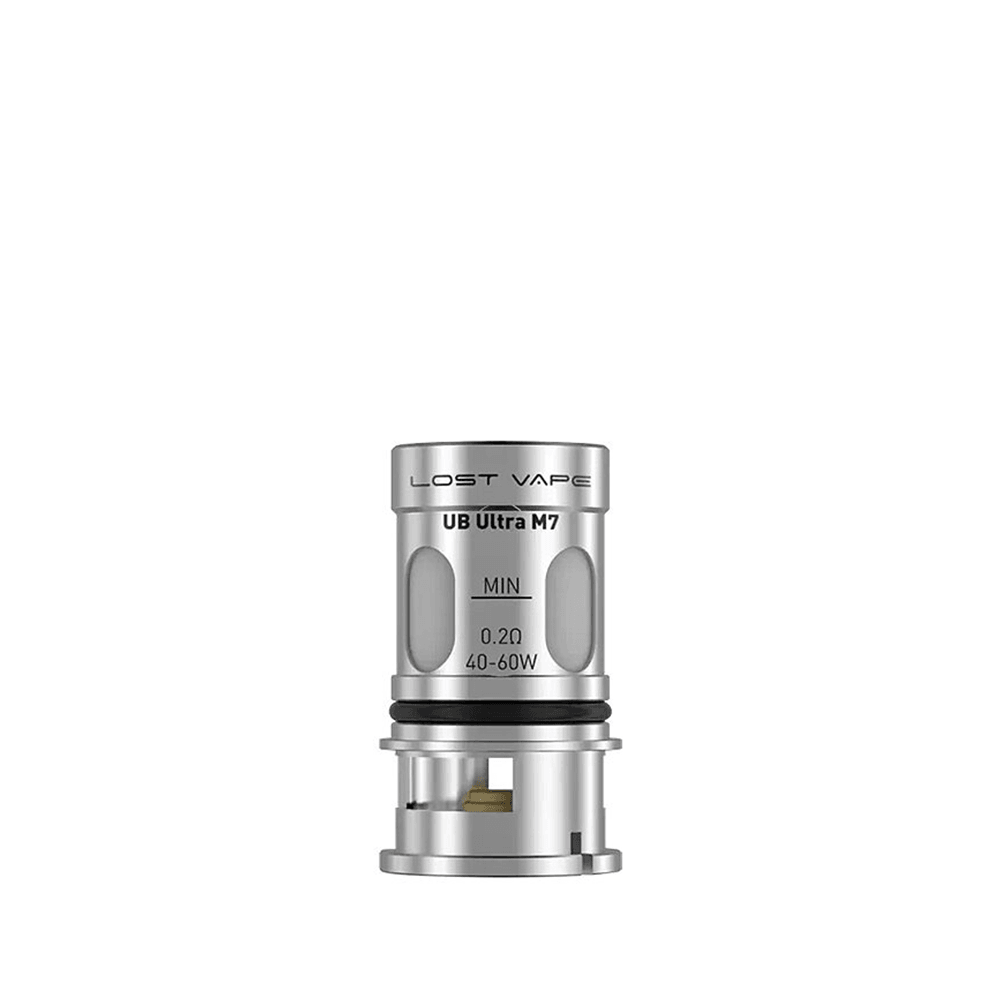 Lost Vape UB Ultra V4 Coils | Mesh Build