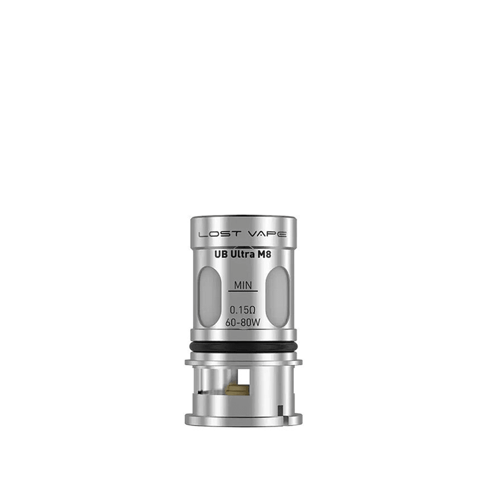 Lost Vape UB Ultra V4 Coils | Mesh Build | Centaurus G80 & B60 Compatible