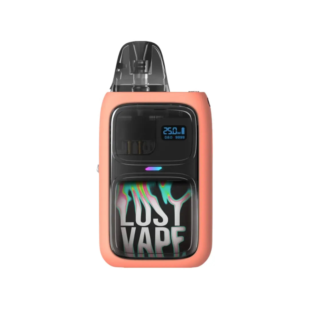 Lost Vape Ursa Epoch Pod Kit | Adjustable Airflow | 0.42 OLED Display Lost Vape Ursa Epoch Pod Kit | Adjustable Airflow | 0.42 OLED Display