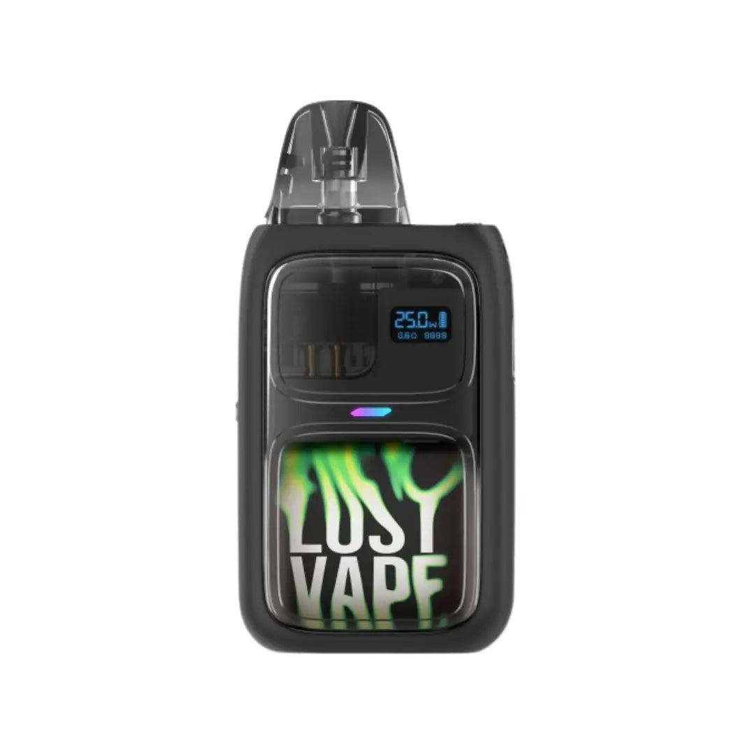 how to unlock lost vape Lost Vape Q-Pro 24W High End Pod Kit