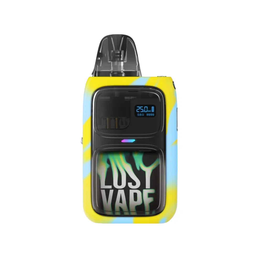 Lost Vape Ursa Epoch Pod Kit | Adjustable Airflow | 0.42 OLED Display Lost Vape Ursa Epoch Pod Kit | Adjustable Airflow | 0.42 OLED Display