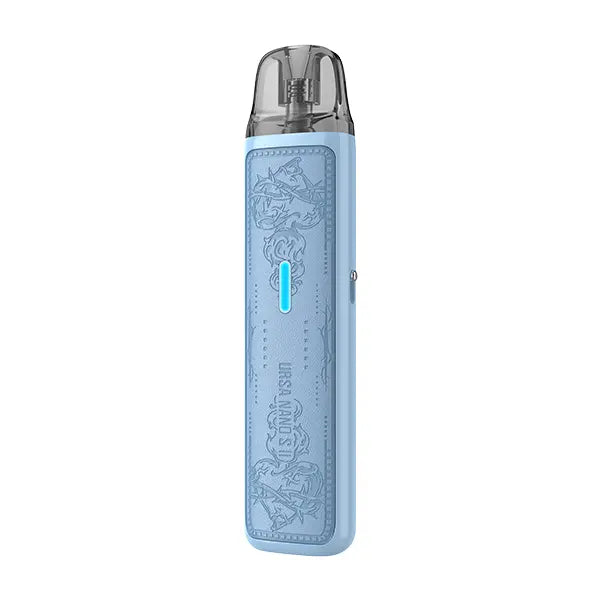elfbar elfa master akku Lost Vape Ursa Nano S II (S2) Review main image 1