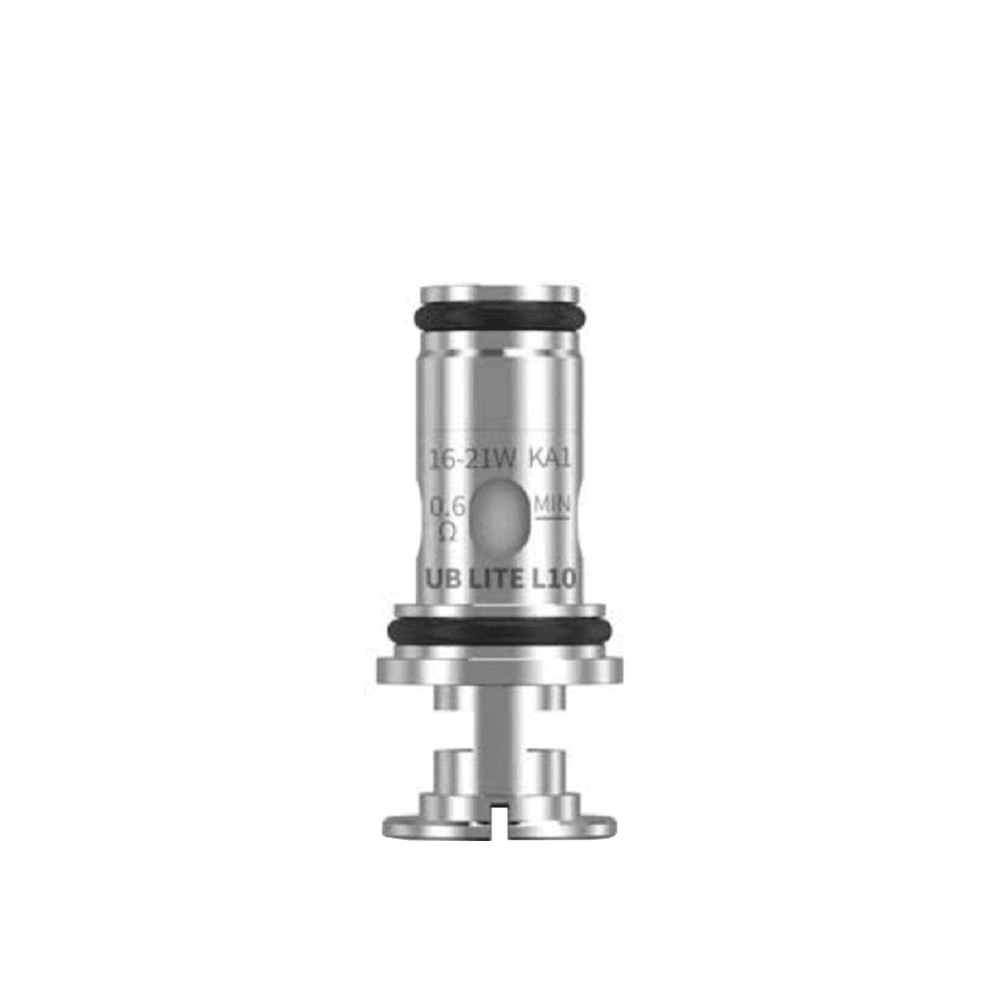 Lost Vape UB Lite Coils | 7 Mesh Options | MTL to DTL Vaping