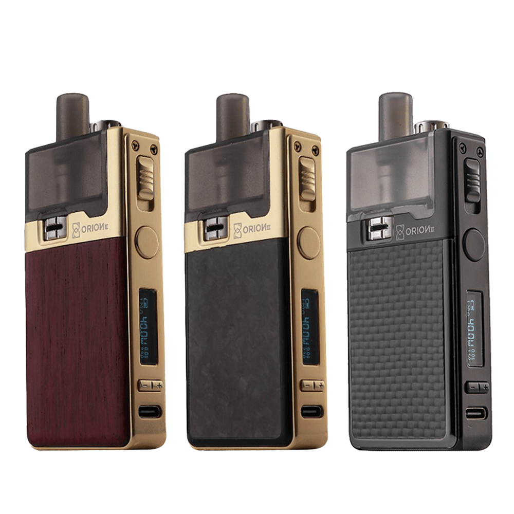 LVE Orion II Pod Kit - Hardware - Ecigone Vape Shop UK