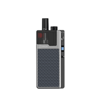 LVE Orion Pico Pod Kit with a textured grey panel and digital display.