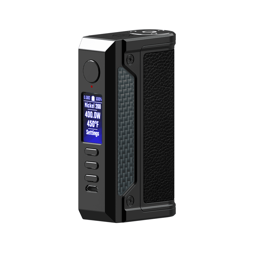 LVE Therion II DNA250C Box Mod - Customisable Luxury Vaping