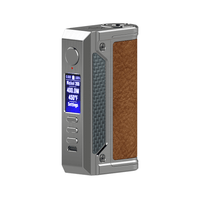 LVE Therion II DNA250C Box Mod - Pre-Order - Ecigone Vape Shop UK