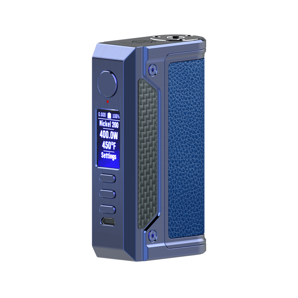 LVE Therion II DNA250C Box Mod - Pre-Order - Ecigone Vape Shop UK