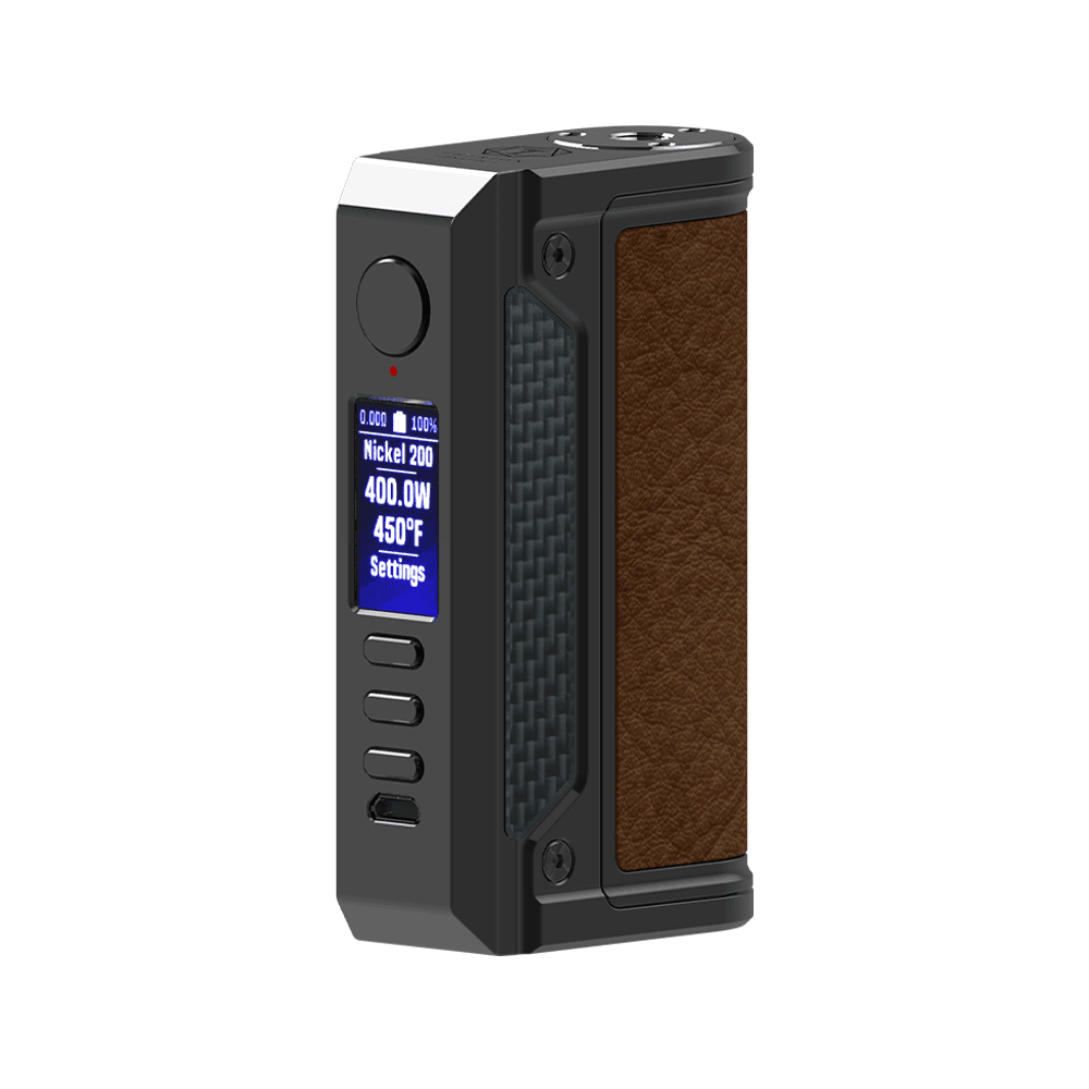 LVE Therion II DNA250C Box Mod - Pre-Order - Ecigone Vape Shop UK