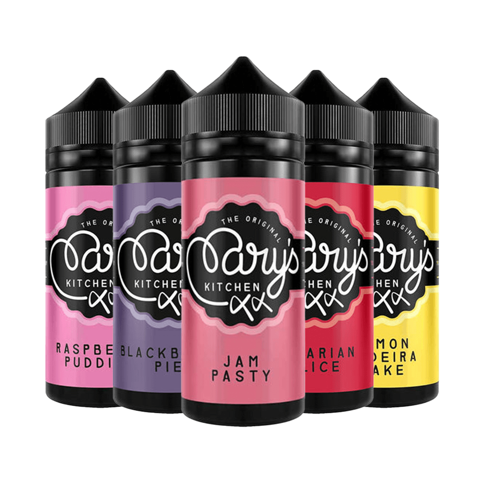 Mary's Kitchen 100ml Shortfill - Shortfill - Ecigone Vape Shop UK