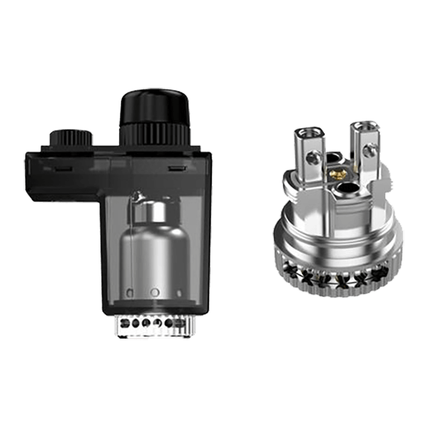 MECHLYFE Ratel XS RBA Replacement Cartridge - Coils/Pods - Ecigone Vape Shop UK