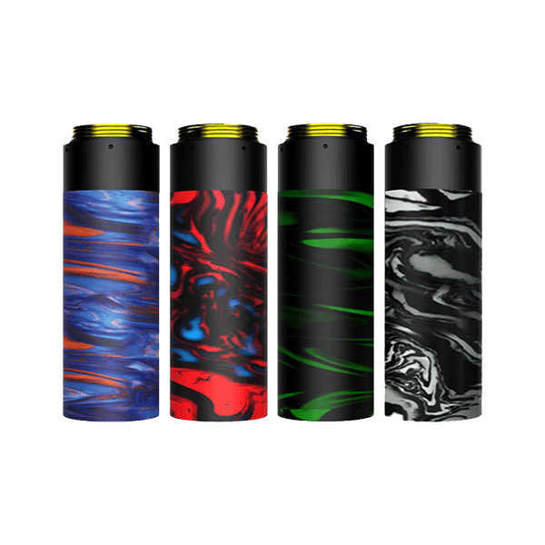 MECHLYFE x AmbitionZ Vaper ARCLESS RESIN Stacked Tube - Clearance - Ecigone Vape Shop UK