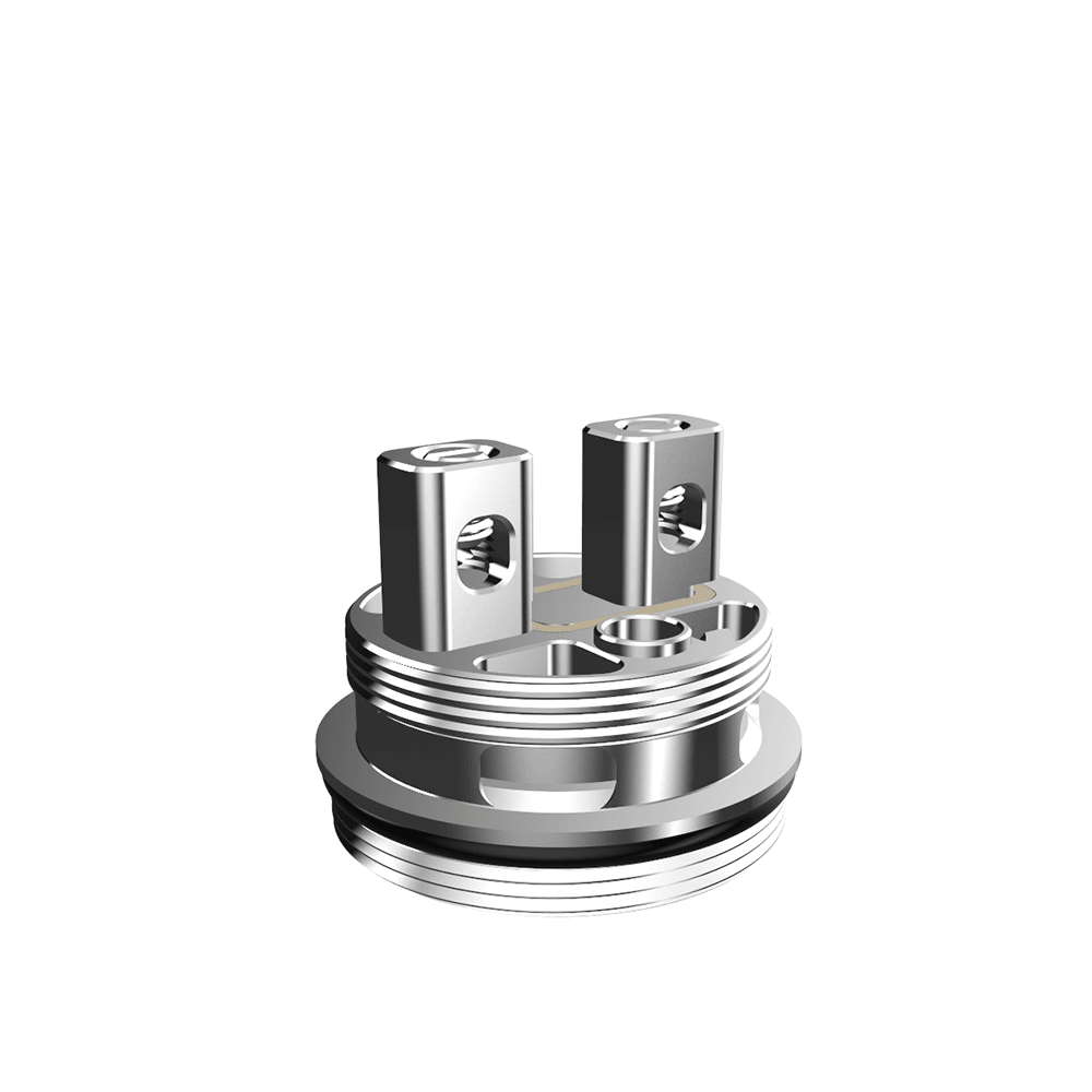 Mechlyfe x Fallout Vape XRP RTA Dual Coil Deck - Clearance - Ecigone Vape Shop UK