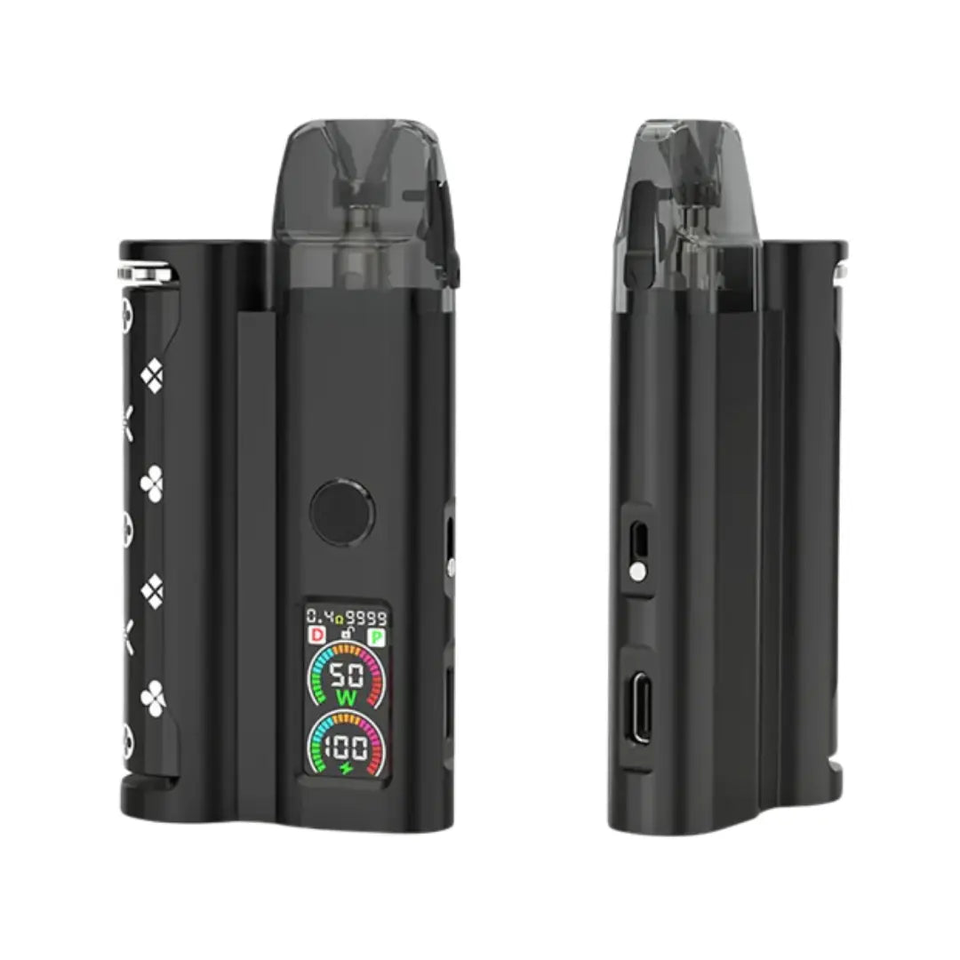 Mechvape The X SBS Pod Kit | 50W Power | 0.96” OLED Screen
