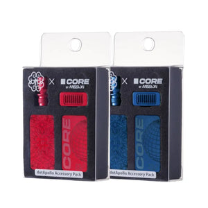 Mission XV DotApollo Accessory Pack for the DotMod X Mission XV DotApollo AIO Kit
