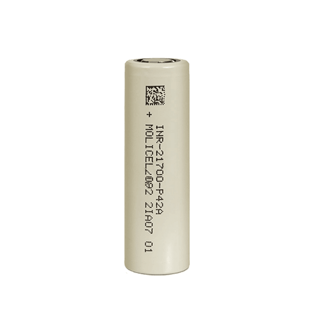 Molicel P42A 21700 30a 4200mah Battery - Accessories - Ecigone Vape Shop UK