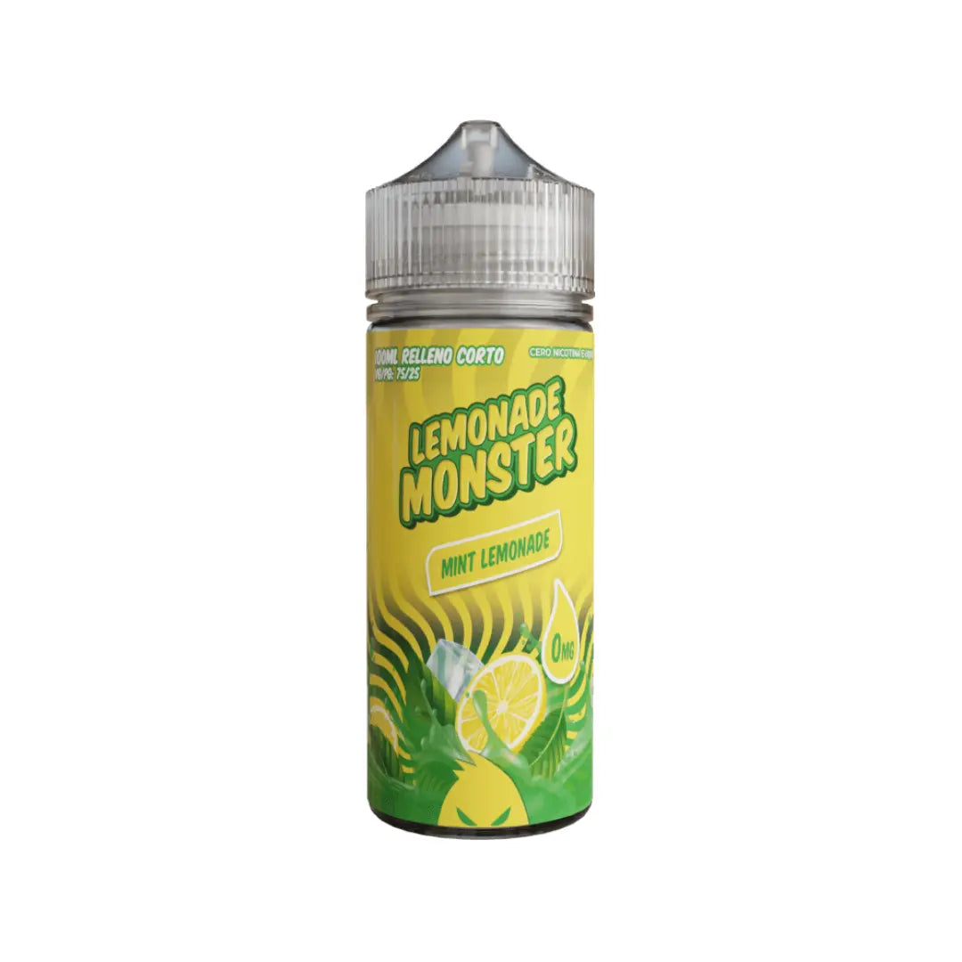 lemonade monster vape juice STRAWBERRY LEMONADE BY LEMONADE MONSTER 100ML main image 1