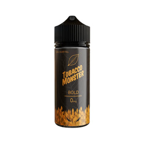 Monster Vape Tobacco Monster 100ml Shortfill E-liquid in Bold Flavour