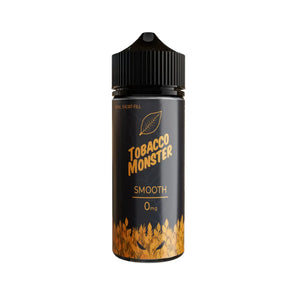 Monster Vape Tobacco Monster 100ml Shortfill E-liquid in Smooth Flavour