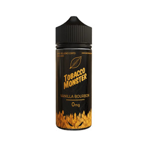 Monster Vape Tobacco Monster 100ml Shortfill E-liquid in Tobacco Monster Flavour