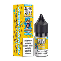 Moreish Puff Manju 10ml Nic Salt Mango Banana Flavour - Perfect for Pod Vape Kits