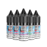 Moreish Puff Summer Cider On Ice 10ml Salts - Salt - Ecigone Vape Shop UK