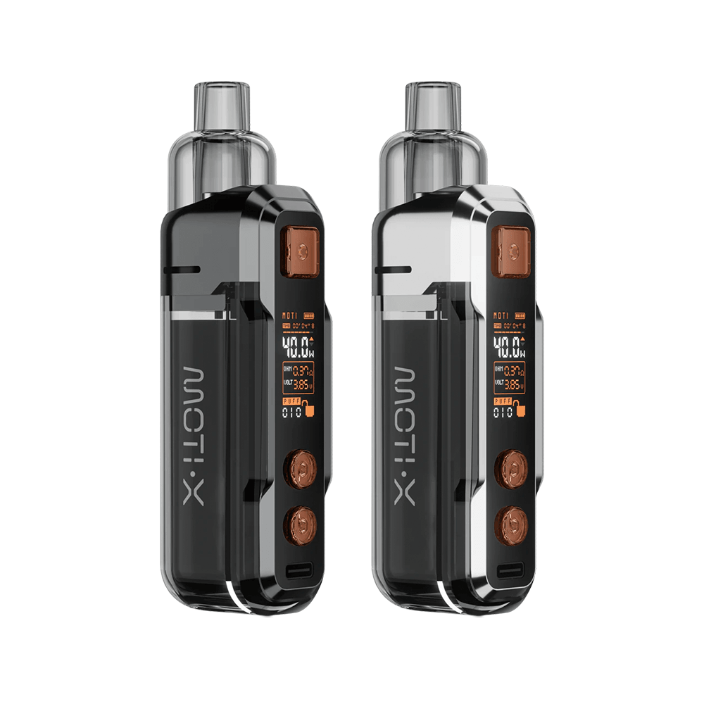 Moti X 40W Pod Kit - Hardware - Ecigone Vape Shop UK