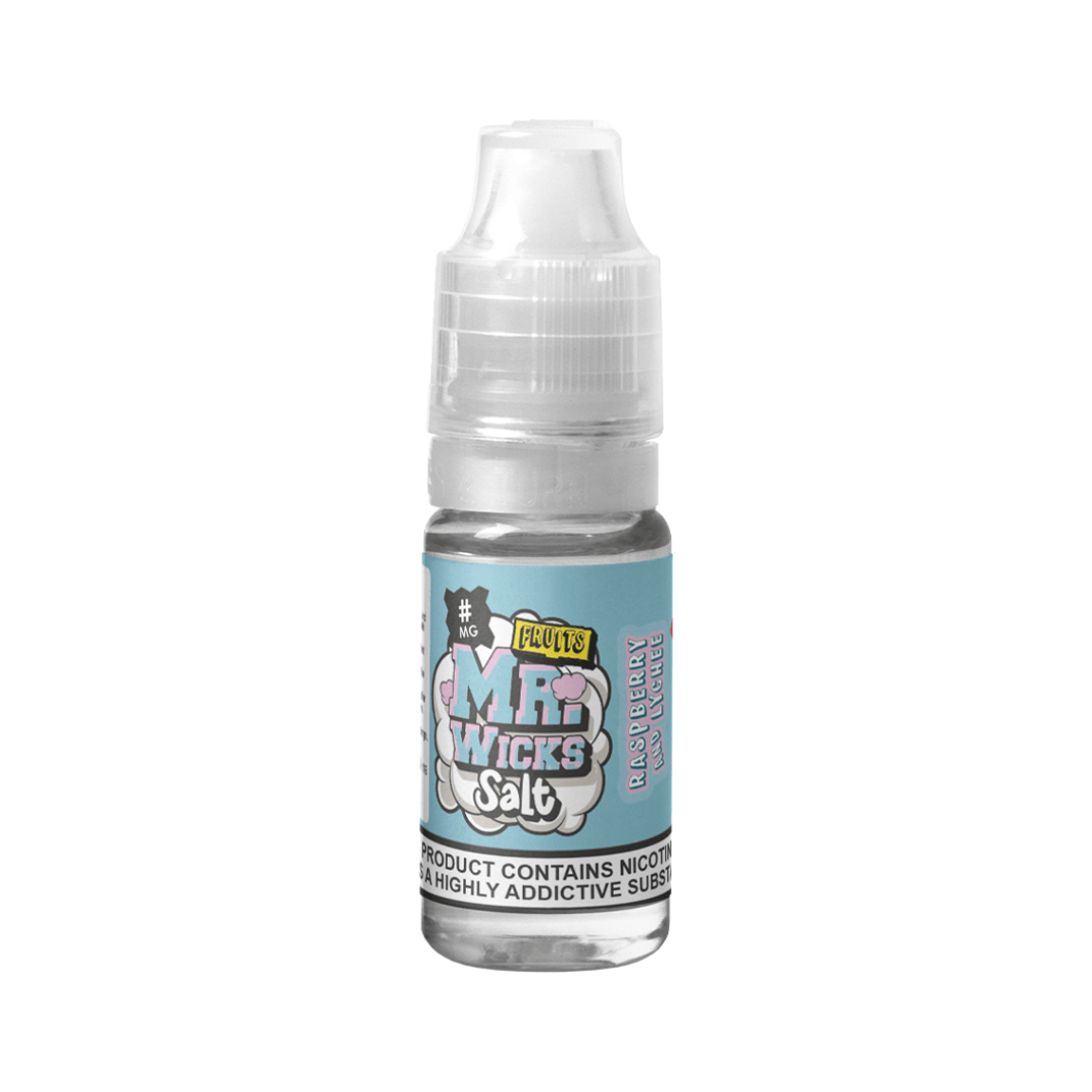 Mr Wicks 10ml Nic Salt - Salt - Ecigone Vape Shop UK