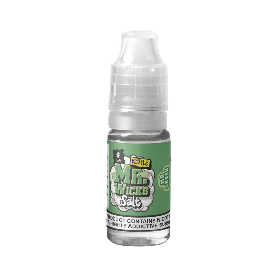 Mr Wicks 10ml Nic Salt - Ecigone