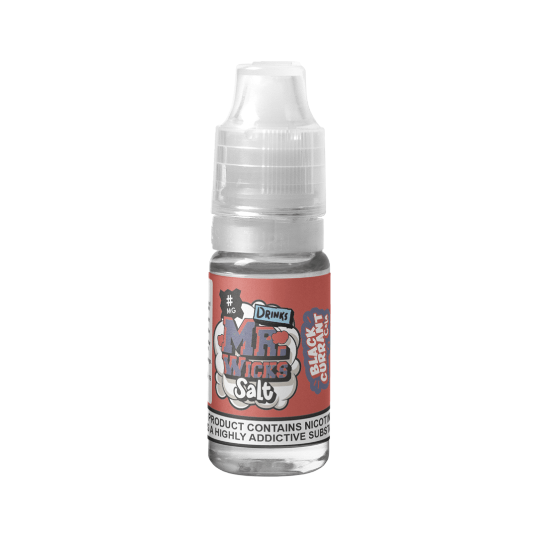 Mr Wicks 10ml Nic Salt - Salt - Ecigone Vape Shop UK