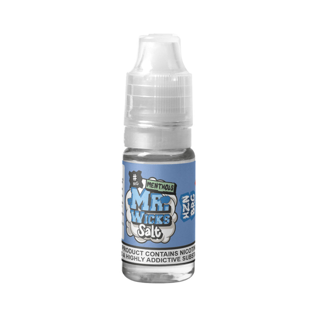 Mr Wicks 10ml Nic Salt - Salt - Ecigone Vape Shop UK